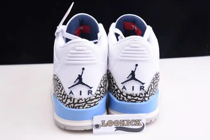Rep Kickmax CT8532-104 Air 3 Jordan UNC 0423